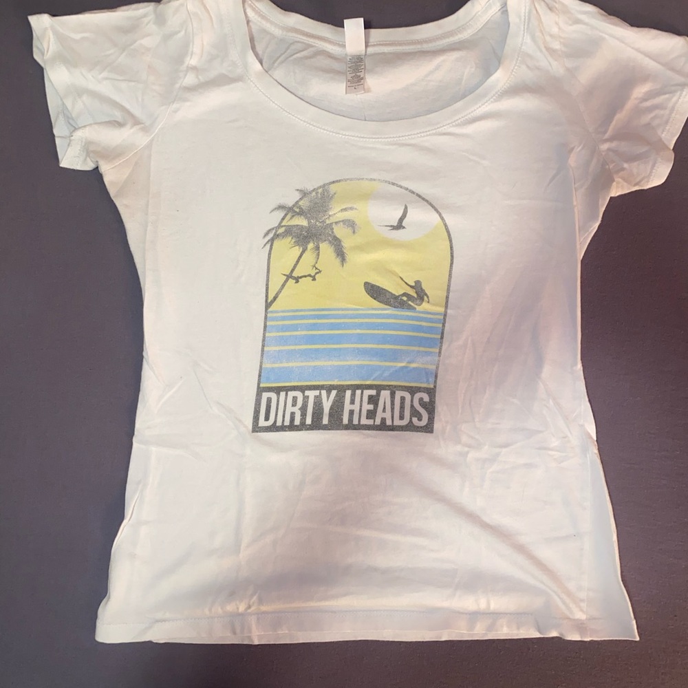 DIRTY HEADS band t-shirt